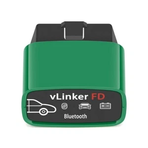 Escáner G9 Vgate vLinker FD Bluetooth OBD2 Torque Pro Dash Command EOBD-Facile - Imagen 1 de 13