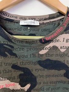 valentino herren t shirt - Bild 1 von 2