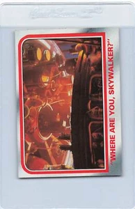 1980 Star Wars Empire Strikes Back #103 "Where Are You, Skywalker?" NM *144 - Picture 1 of 1