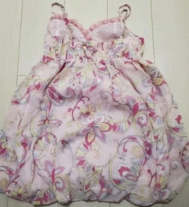 Mars Camisole-Kleid mit Marmormuster, Übergröße, gebraucht JP - Bild 1 von 5