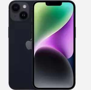 Apple iPhone 14, 128GB, Sbloccato - Mezzanotte - Originale Usato Ottimo - Foto 1 di 7