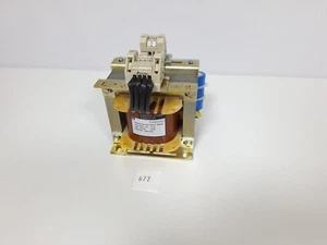 Elektro Jerabek Gleichrichtertrafo EN61558 09/09/1502 - Picture 1 of 4