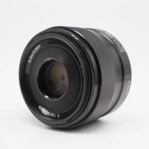 Sony SEL35F18 35mm F1.8 OSS Camera Lens For Sony E-Mount 80%-85% new - Picture 1 of 12