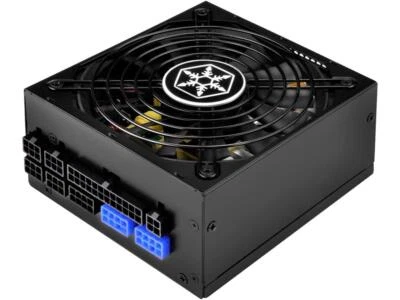 SilverStone SFX Series SST-SX800-LTI 800 W SFX-L (Compatible with ATX12V v2.4) 8 - Image 1 of 4