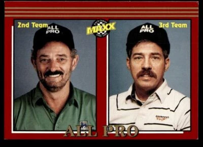 1992 Maxx Leo Jackson/Eddie Lanier #237 - Image 1 of 2