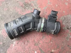 ALFA ROMEO 159 2008 RHD Mass Air Flow Sensor MAF 55193538 55206756 12245201 - Picture 1 of 4