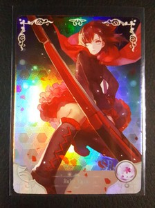 Goddess Story - SR - OUT OF PRINT - NS-5M01 - CCG anime waifu orica doujin cards