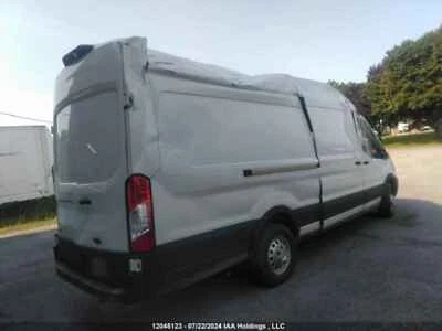 Used Front Left Exterior Door Handle fits: 2022 Ford Transit 250 handle assembly - Image 1 of 4