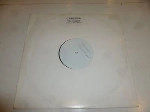 CAMISRA - It's Alright (Tobacco Boys remix) - 12" Vinyl Single Promo - Imagen 1 de 3