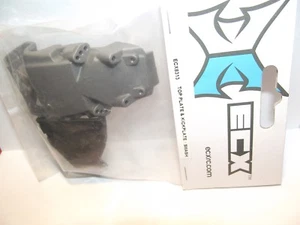  SMASH TOP PLATE & KICK PLATE ECX8313 - Foto 1 di 7