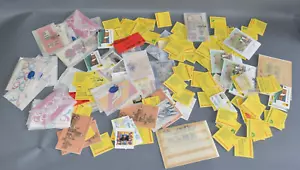 XXL Konvolut Markenheftchen Markenheft Briefmarken postfrisch Fach #AA2 - Picture 1 of 8