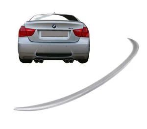 Alerón alerón trasero óptica M3 BMW Serie 3 E90 maletero labio alerón ALERÓN TRASERO - Imagen 1 de 8