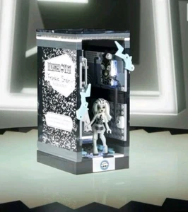 MEGA 2024 SDCC Monster High Frankie Stein Boo-K Lab 362 Piece Building Set - Picture 1 of 9