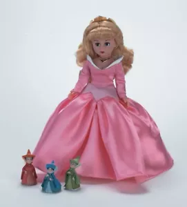 Madame Alexander Doll 36570 Sleeping Beauty 10" Disney 2003 NEW IN BOX NRFB - Picture 1 of 12