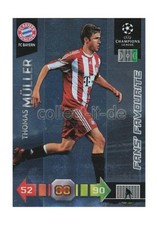 Panini Adrenalyn XL Champions League 10/11 - 56 - Thomas Müller - FANS FAVOURITE