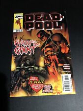 Marvel Comics Deadpool #31 - Giving Up The Ghost Aug 1999 