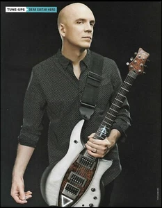 Chitarra Devin Townsend Signature Framus Stormburner 2010 pin-up stampa fotografica - Foto 1 di 3