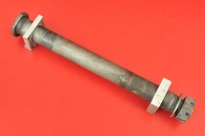 Juego de bloques ajustadores de pernos de eje de rueda trasera Kawasaki KX250f KX 250f 2003-2015 Foto 1 de 4