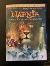 The Chronicles of Narnia: The Lion, The Witch and the Wardrobe (Dvd, 2005, Wide)
