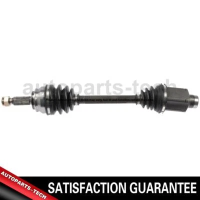 1x Cardone nuevo eje delantero derecho CV para Jeep Compass 2007~2012 Foto 1 de 3