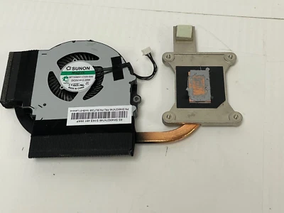 Lenovo ThinkPad Edge E540 E440 Laptop CPU 5-Pin Fan Heatsink | 04X4159 | - Image 1 of 4