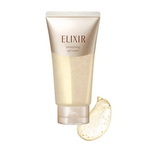 Elixir Superieur Smooth Gel Wash 105g Gel Face Wash Shiseido From Japan - Picture 1 of 3