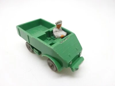 Wiking: MB Unimog 411  (Schub104) - Bild 1 von 3