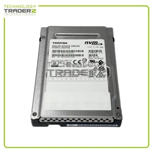 SSD KCD51LUG3T84 Toshiba CD5 3,84 TB TLC PCI-E 3.0 x4 NVMe RI U.2 2,5" - Foto 1 di 2