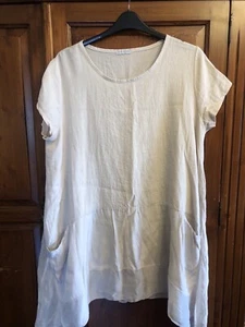 Made In Italy Oversize Top Size 20 - Picture 1 of 6