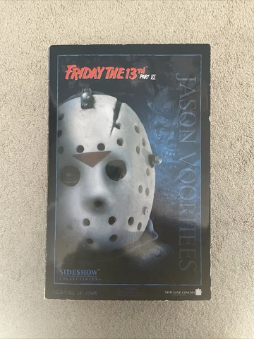 jason voorhees slideshow Part 6 EXCLUSIVE Cover