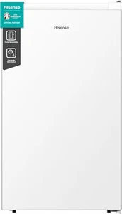 Congelatore Verticale a Cassetti 61 lt Cl. E 3 kg/24h Bianco FV78D4AWE Hisense - Foto 1 di 2