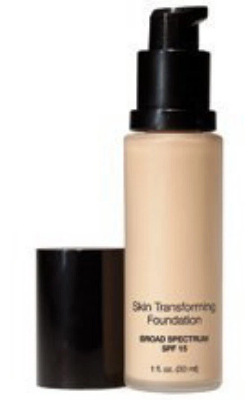 SKIN TRANSFORMING FOUNDATION COUNTRY BEIGE - SPF 15 FROM MUA COUNTER!!! - Image 1 of 1