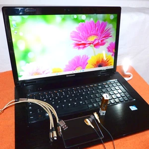 Lenovo G780 POWER Multimedia 17 pulgadas HDPLUS l 1TB SSD Windows 11 l 16GB R... - Imagen 1 de 11