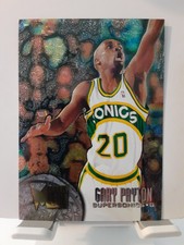 1995-95 Fleer Metal Gary Payton #103