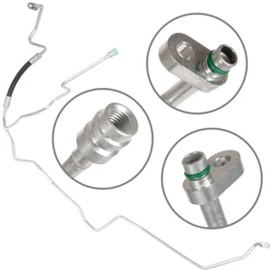 TUBO ARIA CONDIZIONATA PER RENAULT MEGANE III 2008- 1.5 DCI 1.4 1.6 B - Imagen 1 de 6