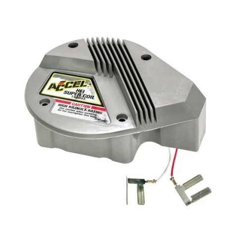 ACCEL 140005- Hei Super Coil For Buick V6/V8; Olds V8; 81-91 Corvette; each - Image 1 of 3