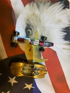 1970's Johnny Lightning Topper Variation- Custom Turbine & custom dragster - Picture 1 of 11