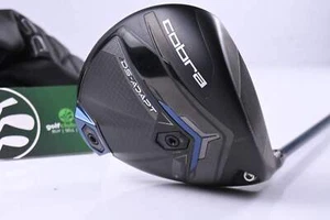 Cobra DS-Adapt X Driver / 10.5 Degree / Stiff Flex Project X Denali 60 - Picture 1 of 9