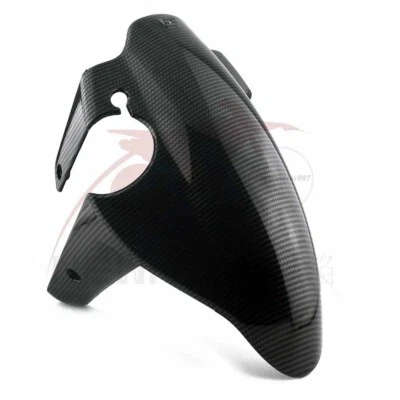 For 2003-2006 Ducati 749 999 Carbon Fiber Front Fender Mud Guard Hugger Fairing - Image 1 of 4