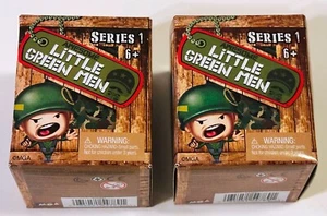 MGA Awesome Little Green Men Serie 1 Blindbox (2 Stück) - NEU - Bild 1 von 3