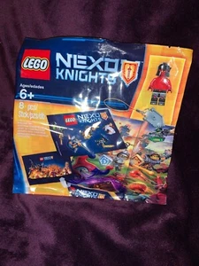 LEGO NEXO KNIGHTS   #5004388,  8 pieces, ages 6+, original package - Picture 1 of 2