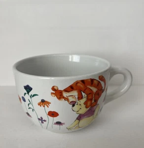 Disney Winnie The Pooh & Friends Soup Mug 24oz NEW - Picture 1 of 3