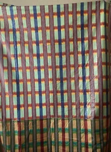 Fonthill JP Baker Showroom Stoffmuster "Metz" Chintz Co-joined Colorway 1987 - Bild 1 von 12