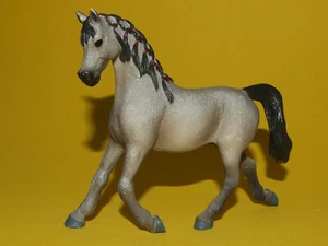 5) Schleich Pferd Horse Araber Stute Sondermodell Adventskalender 97875 & 13821 - Bild 1 von 5