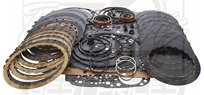 TH350 TH350C Transmission Performance Raybestos Blue Gen2 Master Race Kit - Image 1 of 2