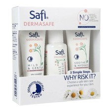 safi dermasafe skincare