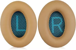 Replacement Ear Pads for Bose Quiet Comfort 35 QC35 15 QC15 QC25 QC2 Ae2 Earpads - Picture 1 of 5