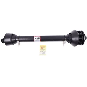 PTO Shaft with Slip Clutch 50034235 for Bush Hog John Deere Kubota Rotary Cutter - Picture 1 of 8