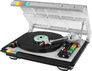 LEGO 40699 Retro Record Player Sealed Limited Edition Not For Sale from Japan - Picture 1 of 5