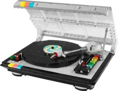LEGO 40699 Retro Record Player Sealed Limited Edition Not For Sale from Japan - Image 1 of 4